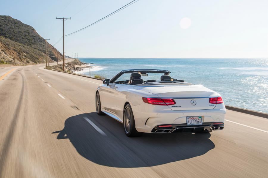  Mercedes-AMG S65 Cabriolet 2016 года  (NA) (фото 16 из 33)